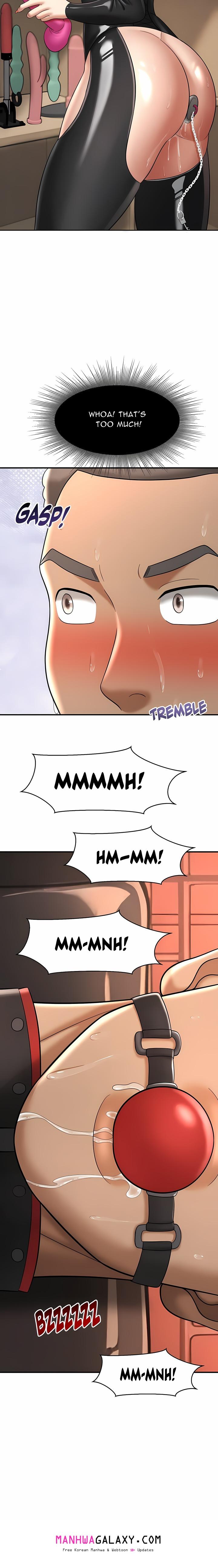 Chamber of Secrets (Uncensored) - Chapter 2 Page 6