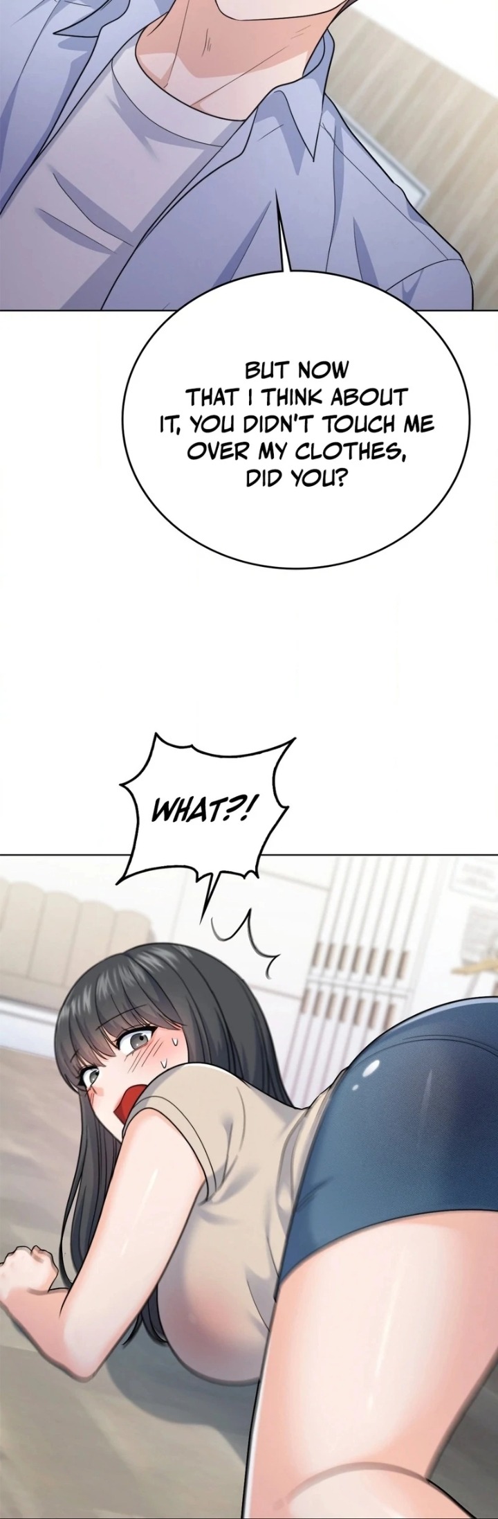 No Uploads Today - Chapter 7 Page 104