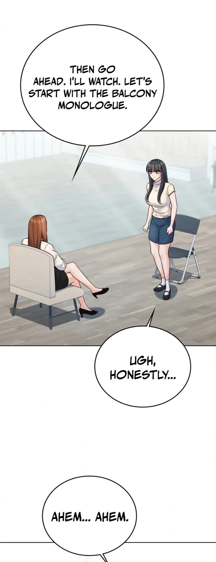 No Uploads Today - Chapter 7 Page 13