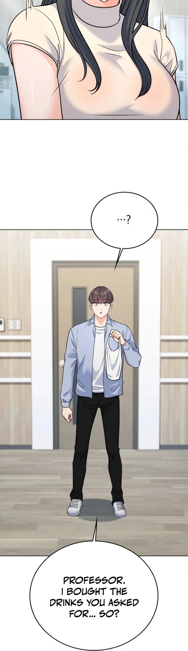 No Uploads Today - Chapter 7 Page 39