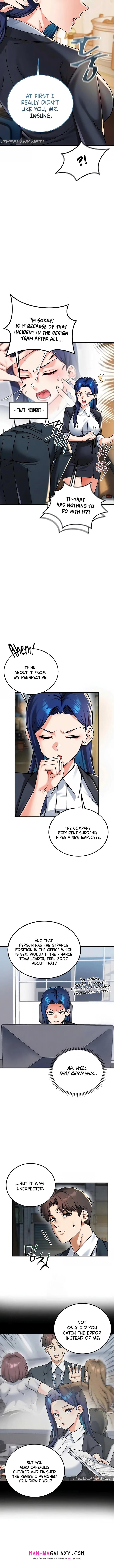 Wanna Join the Company? - Chapter 24 Page 14