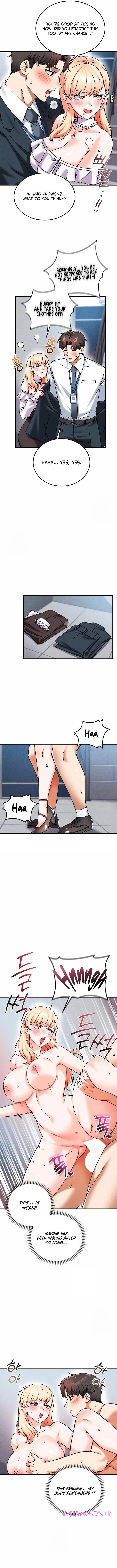 Wanna Join the Company? - Chapter 25 Page 10