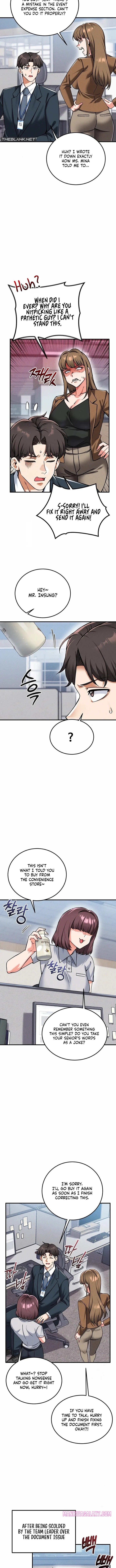 Wanna Join the Company? - Chapter 25 Page 2