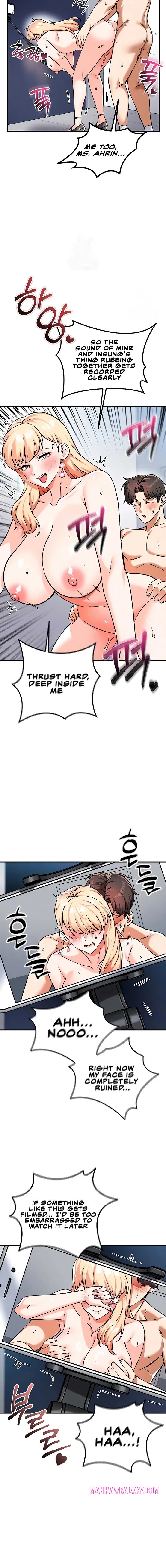 Wanna Join the Company? - Chapter 26 Page 3