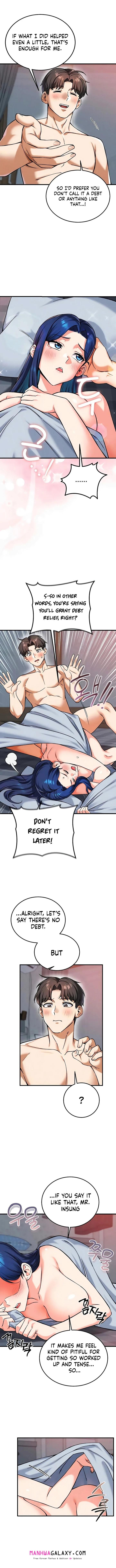 Wanna Join the Company? - Chapter 27 Page 11