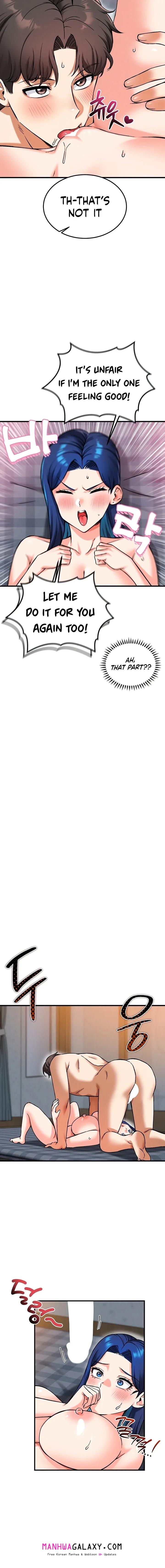 Wanna Join the Company? - Chapter 28 Page 12