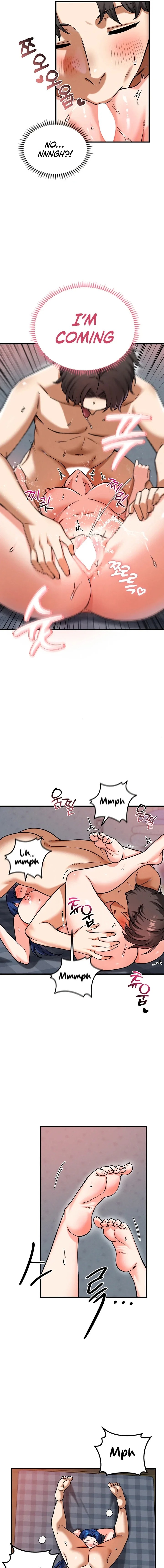 Wanna Join the Company? - Chapter 28 Page 15