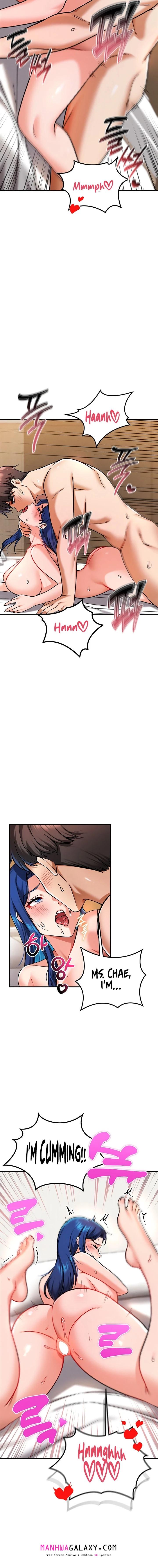 Wanna Join the Company? - Chapter 31 Page 10