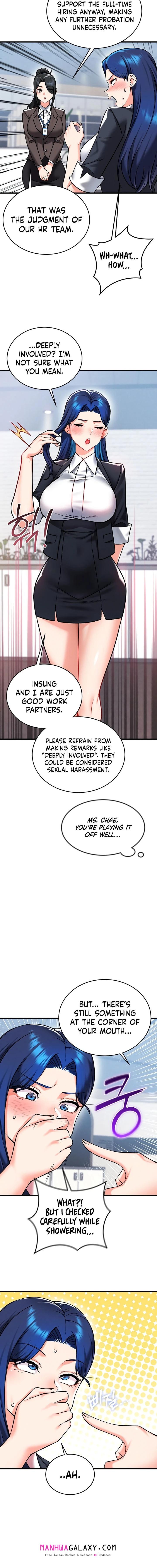 Wanna Join the Company? - Chapter 31 Page 16