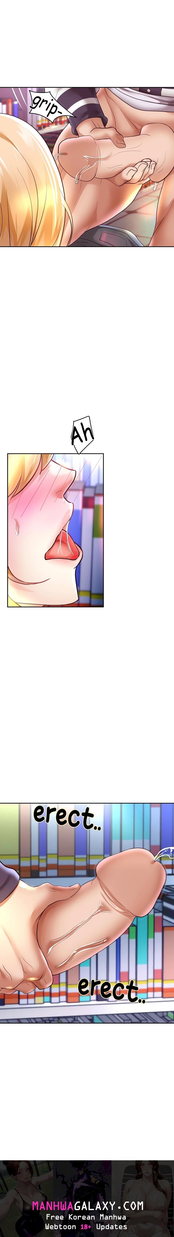 Reborn With A Big Dick! (Uncensored) - Chapter 65 Page 21