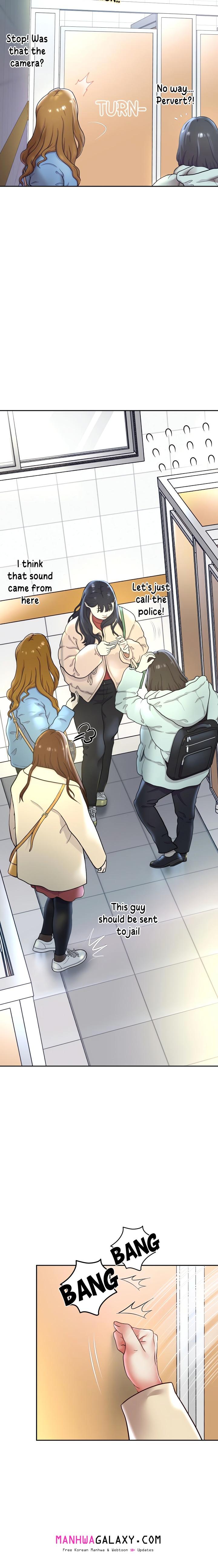 Reborn With A Big Dick! (Uncensored) - Chapter 66 Page 21