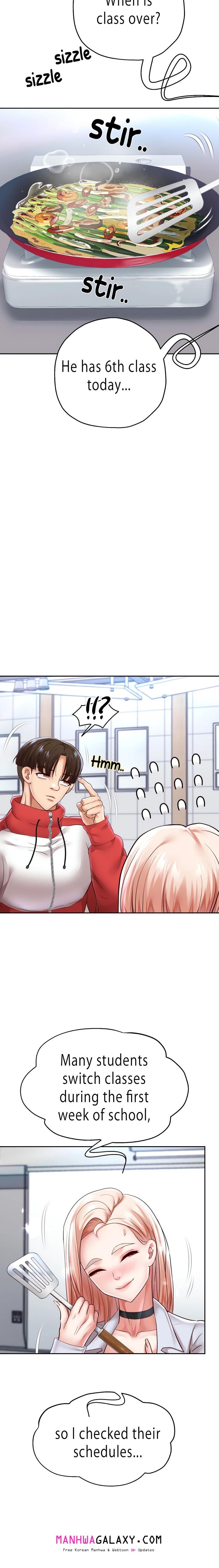 Reborn With A Big Dick! (Uncensored) - Chapter 66 Page 9