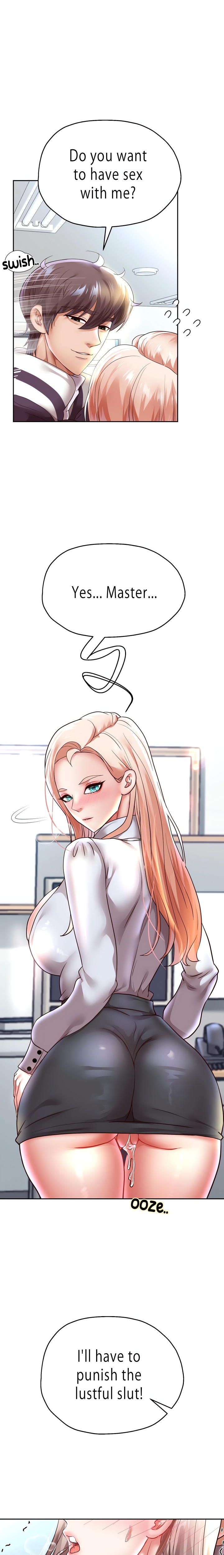 Reborn With A Big Dick! (Uncensored) - Chapter 68 Page 1