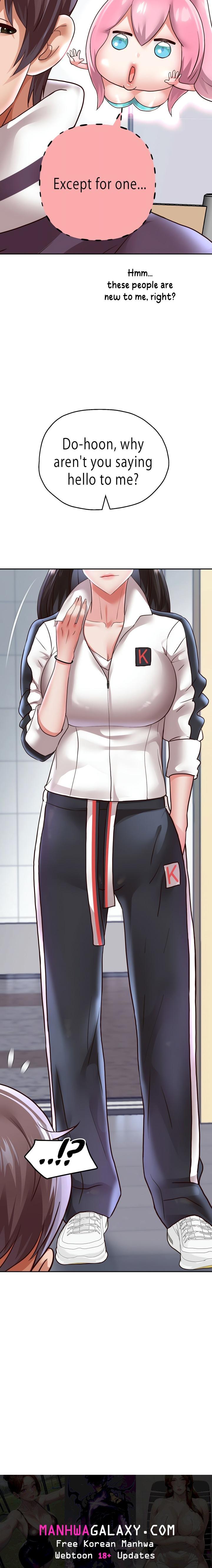 Reborn With A Big Dick! (Uncensored) - Chapter 68 Page 24