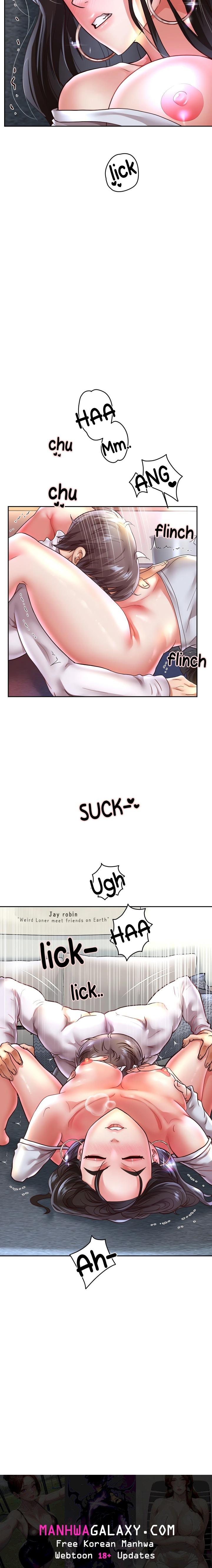 Reborn With A Big Dick! (Uncensored) - Chapter 70 Page 19