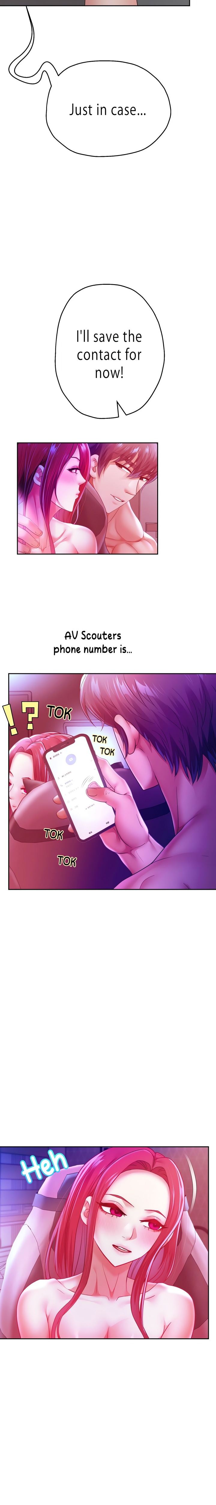 Reborn With A Big Dick! (Uncensored) - Chapter 78 Page 10