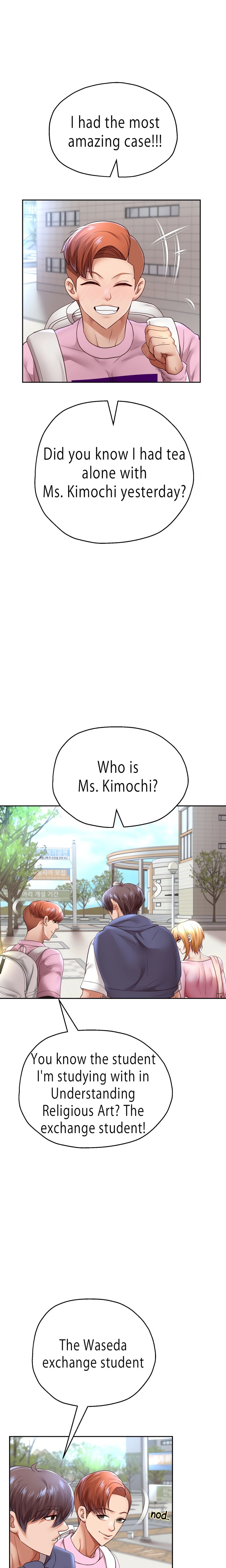 Reborn With A Big Dick! (Uncensored) - Chapter 78 Page 14