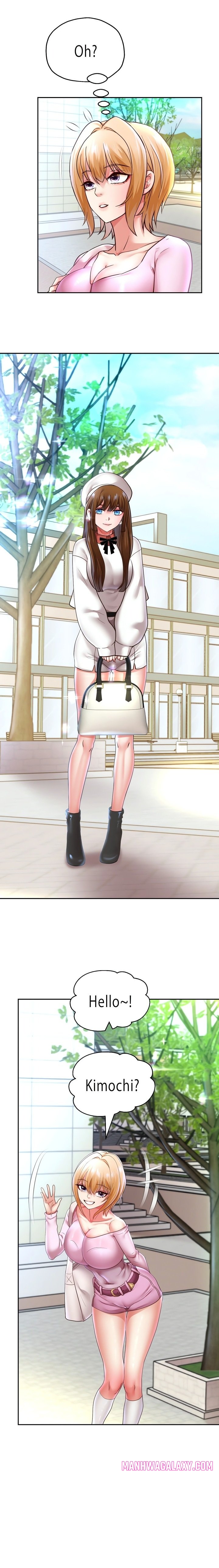 Reborn With A Big Dick! (Uncensored) - Chapter 78 Page 16