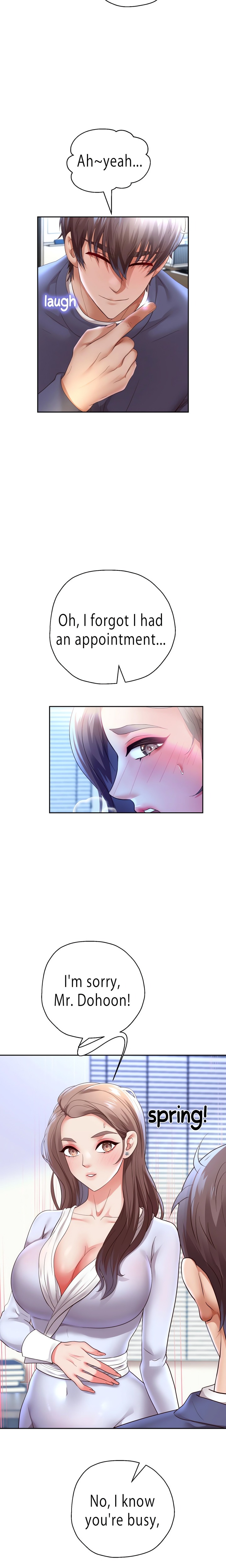 Reborn With A Big Dick! (Uncensored) - Chapter 79 Page 19