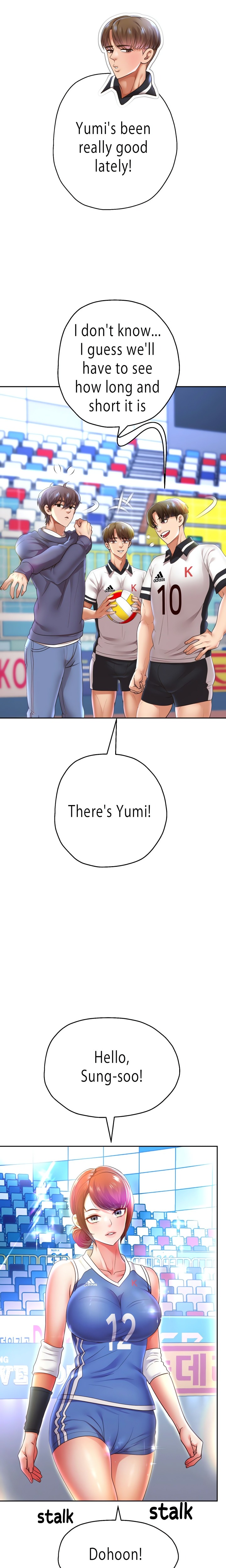 Reborn With A Big Dick! (Uncensored) - Chapter 79 Page 23