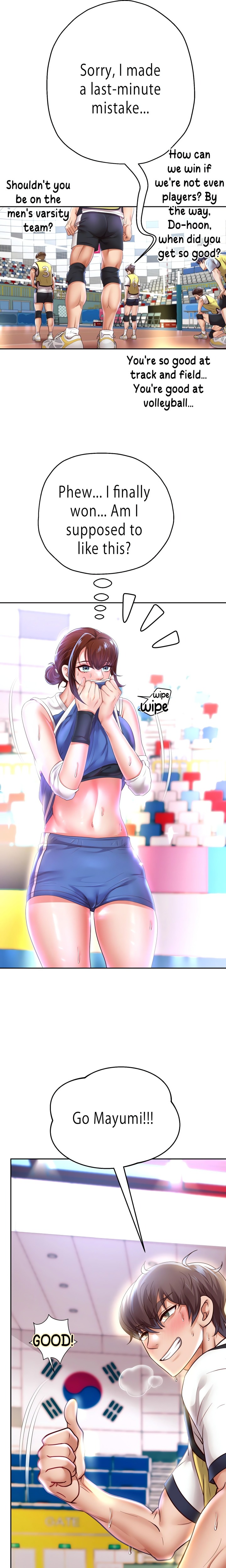 Reborn With A Big Dick! (Uncensored) - Chapter 80 Page 19