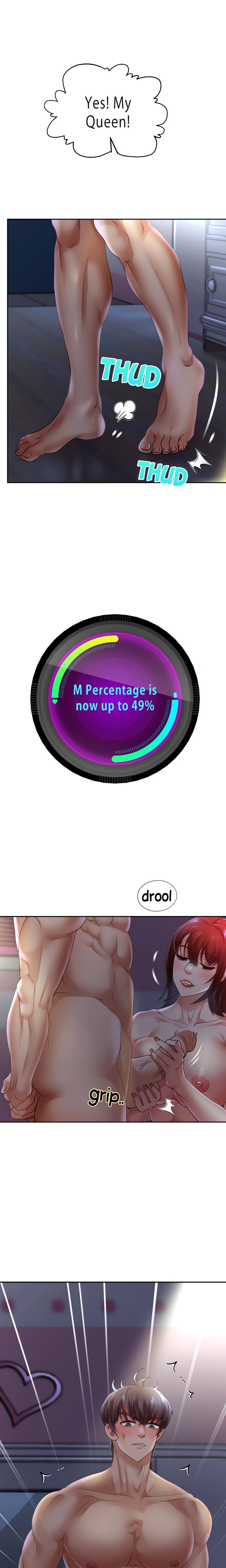 Reborn With A Big Dick! (Uncensored) - Chapter 81 Page 18