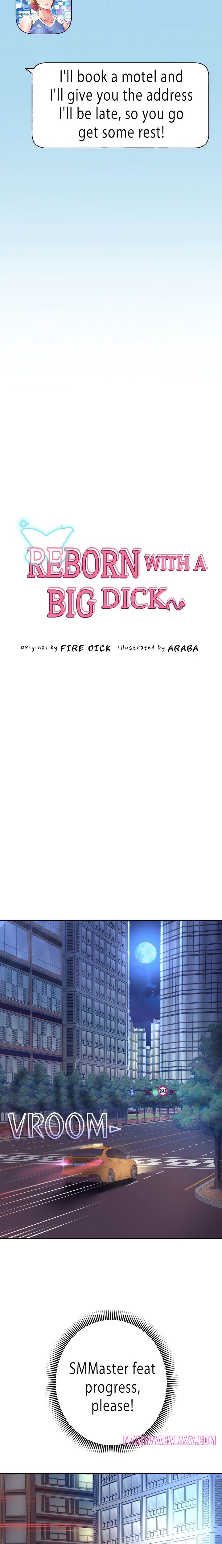 Reborn With A Big Dick! (Uncensored) - Chapter 81 Page 3