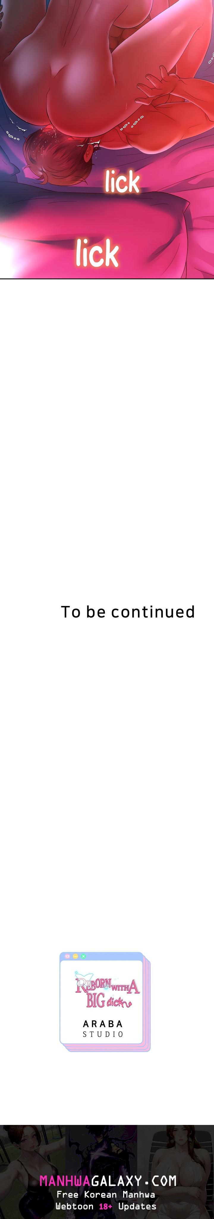 Reborn With A Big Dick! (Uncensored) - Chapter 82 Page 22