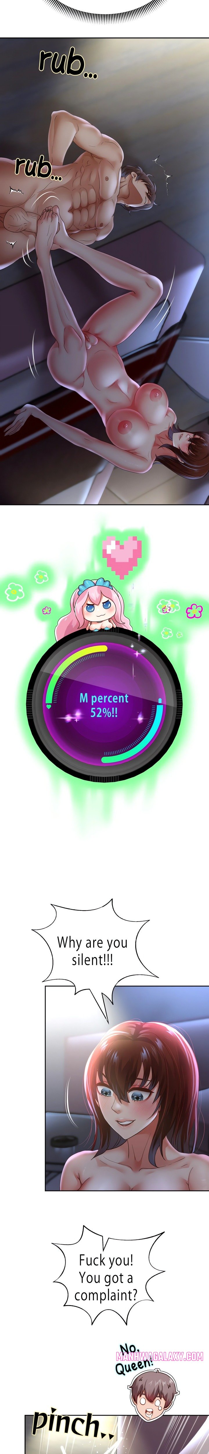 Reborn With A Big Dick! (Uncensored) - Chapter 82 Page 5