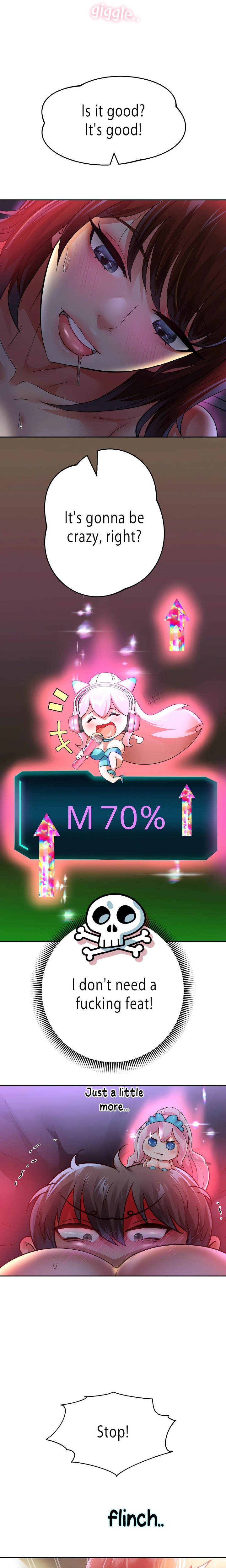 Reborn With A Big Dick! (Uncensored) - Chapter 83 Page 17