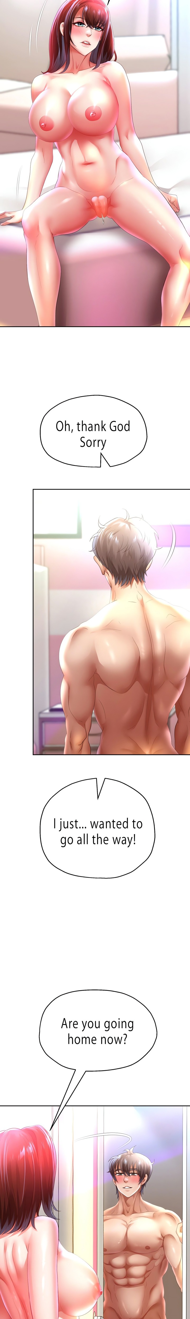 Reborn With A Big Dick! (Uncensored) - Chapter 85 Page 11