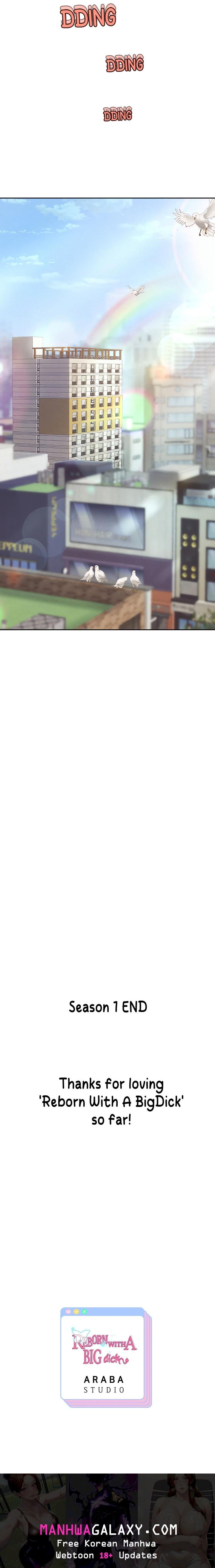 Reborn With A Big Dick! (Uncensored) - Chapter 85 Page 26