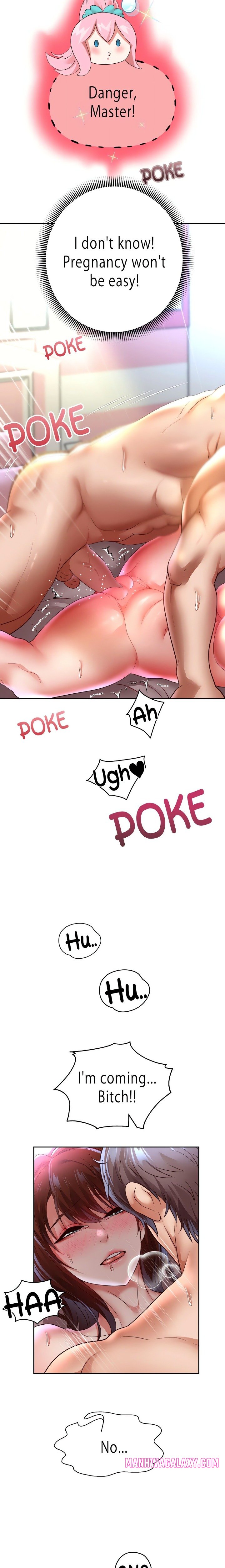 Reborn With A Big Dick! (Uncensored) - Chapter 85 Page 5