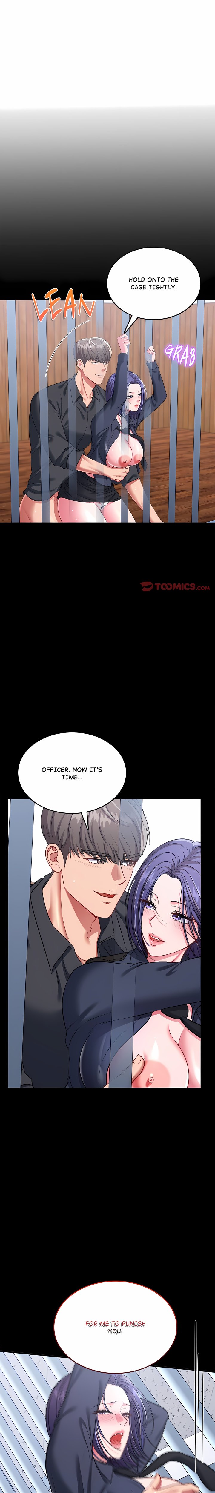 Sexy Desserts - Chapter 13 Page 1