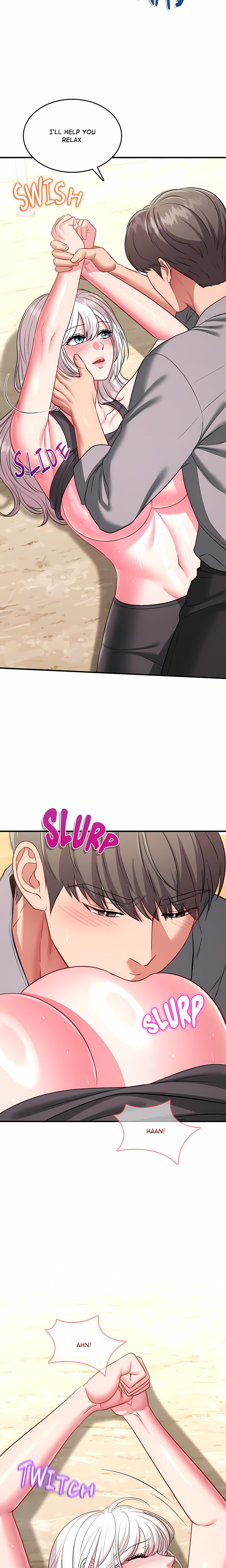 Sexy Desserts - Chapter 18 Page 12