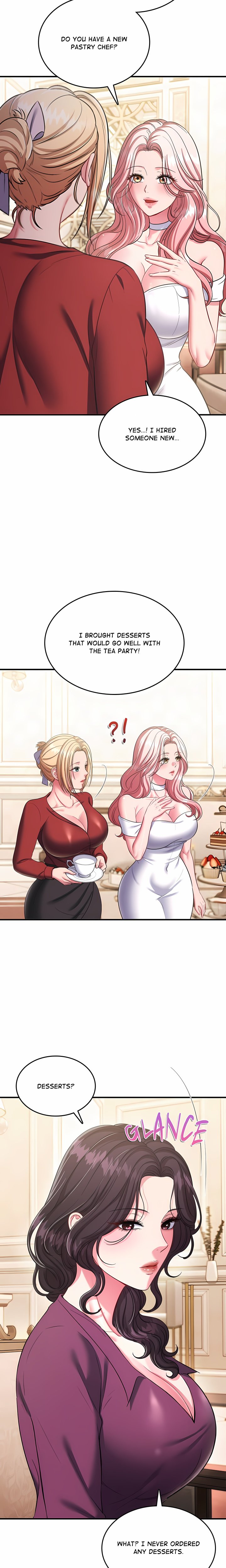 Sexy Desserts - Chapter 19 Page 30