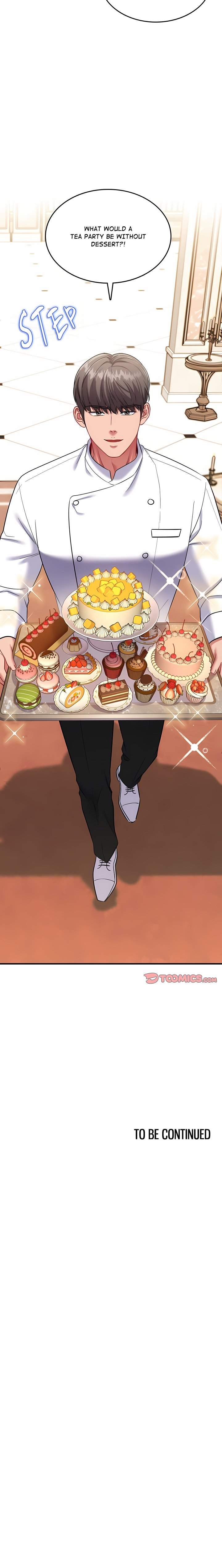 Sexy Desserts - Chapter 19 Page 31
