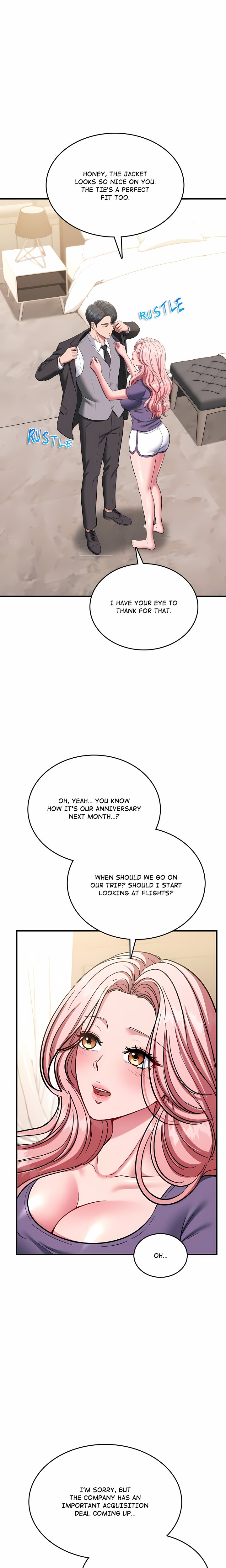 Sexy Desserts - Chapter 24 Page 20