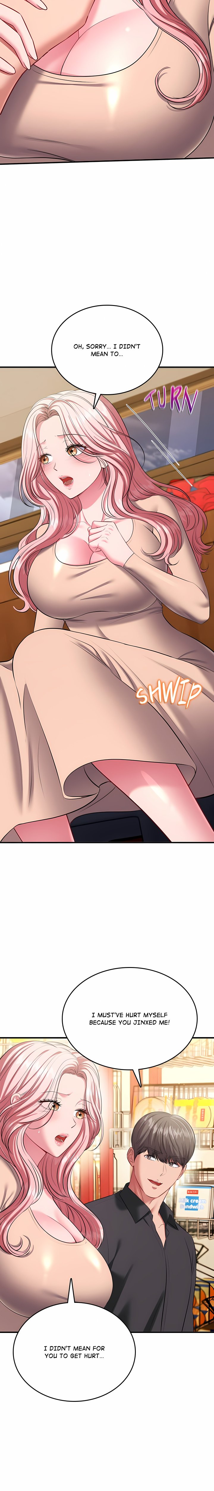 Sexy Desserts - Chapter 25 Page 10