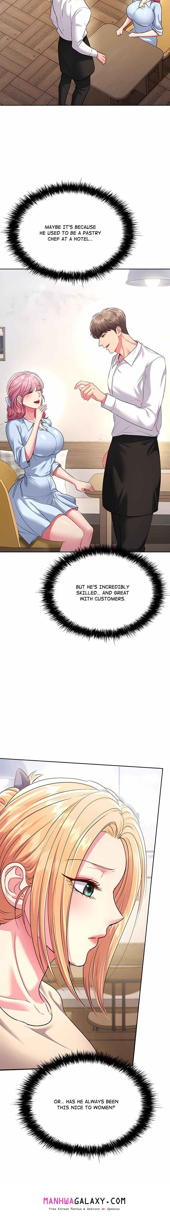 Sexy Desserts - Chapter 5 Page 32