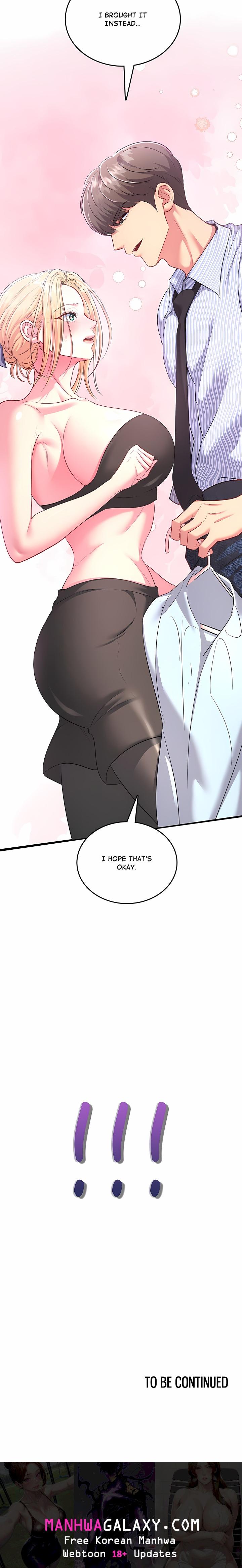 Sexy Desserts - Chapter 5 Page 41