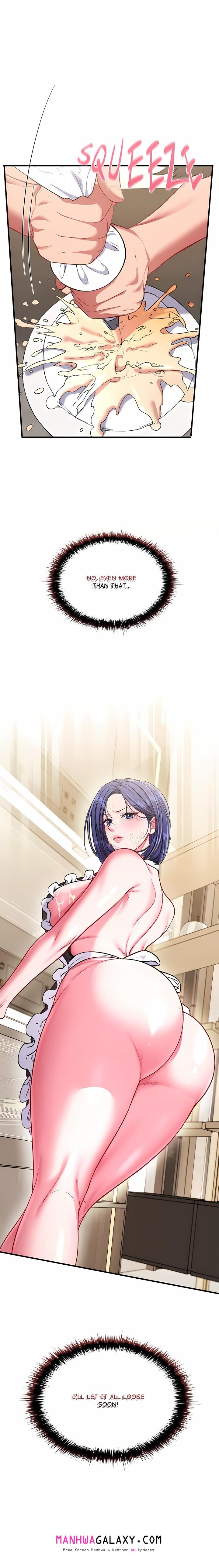Sexy Desserts - Chapter 8 Page 27