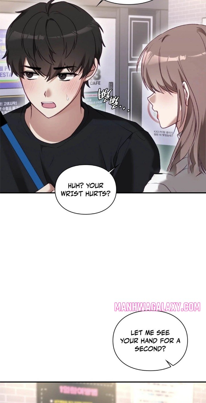 The Circumstances of Unrequited Love - Chapter 1 Page 16