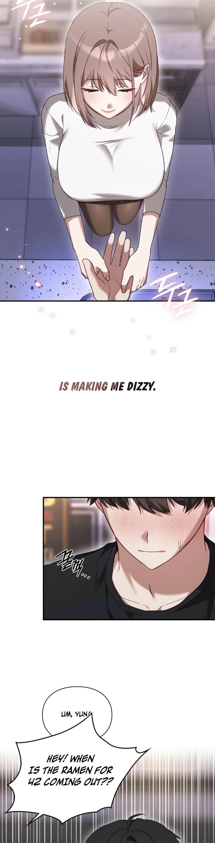 The Circumstances of Unrequited Love - Chapter 1 Page 21