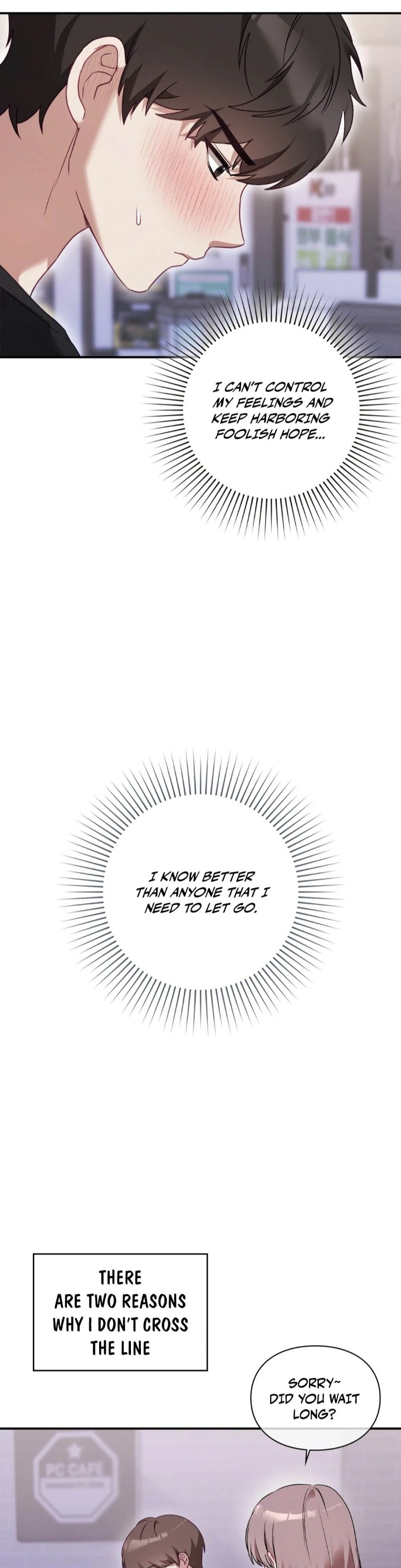 The Circumstances of Unrequited Love - Chapter 1 Page 25