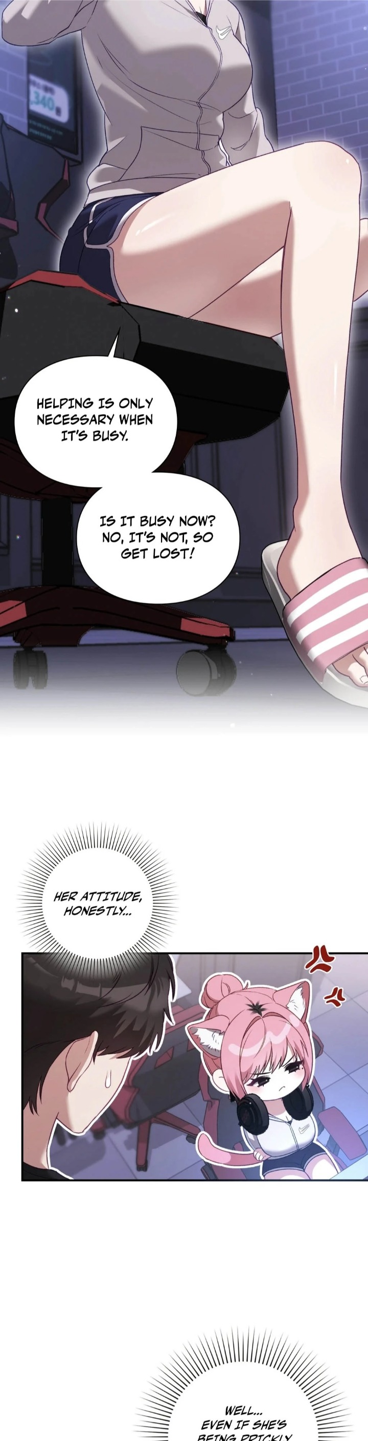 The Circumstances of Unrequited Love - Chapter 1 Page 46