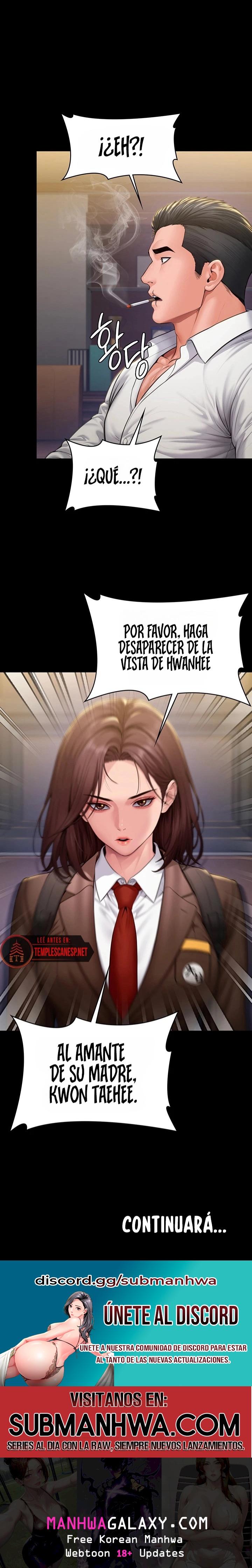I Will Protect You Raw - Chapter 44 Page 10