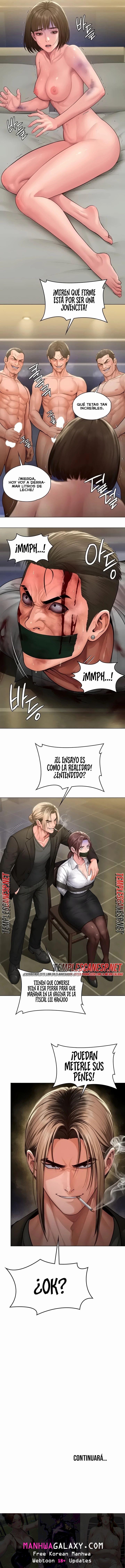 I Will Protect You Raw - Chapter 54 Page 18