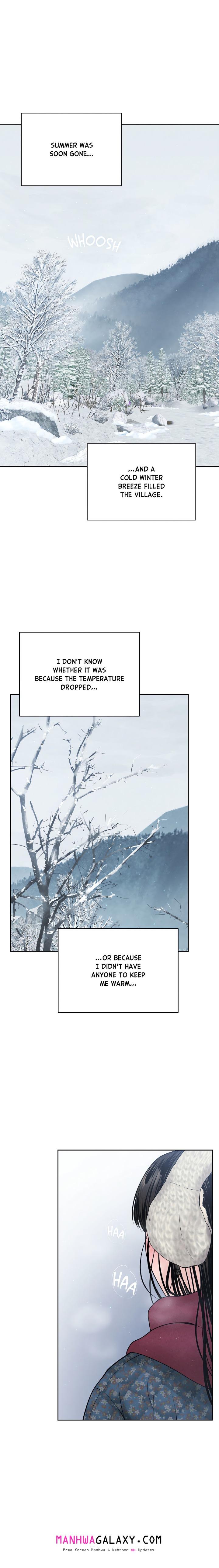 Payment for the Ride - Chapter 11 Page 1