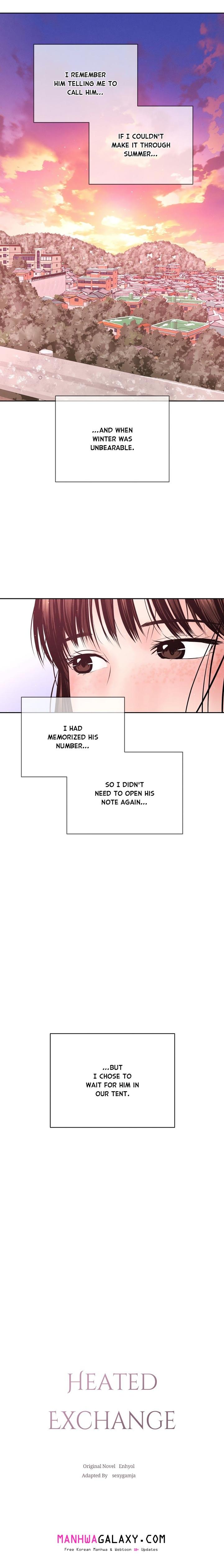 Payment for the Ride - Chapter 12 Page 6